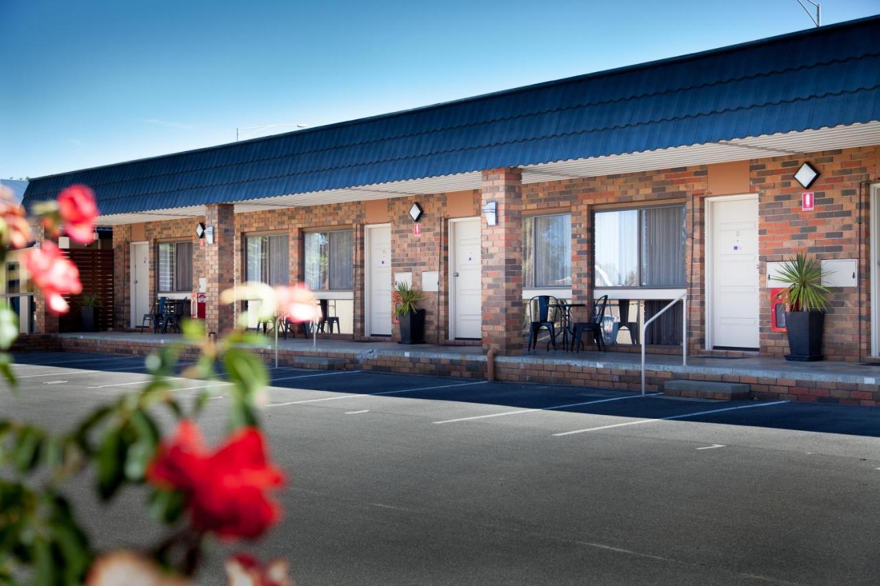 Junction Motel Maryborough Bagian luar foto