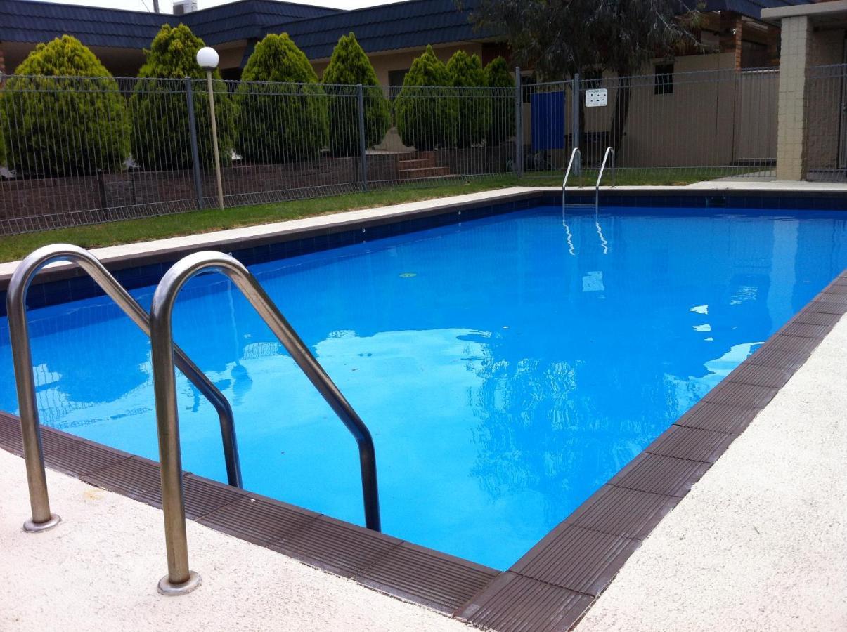 Junction Motel Maryborough Bagian luar foto