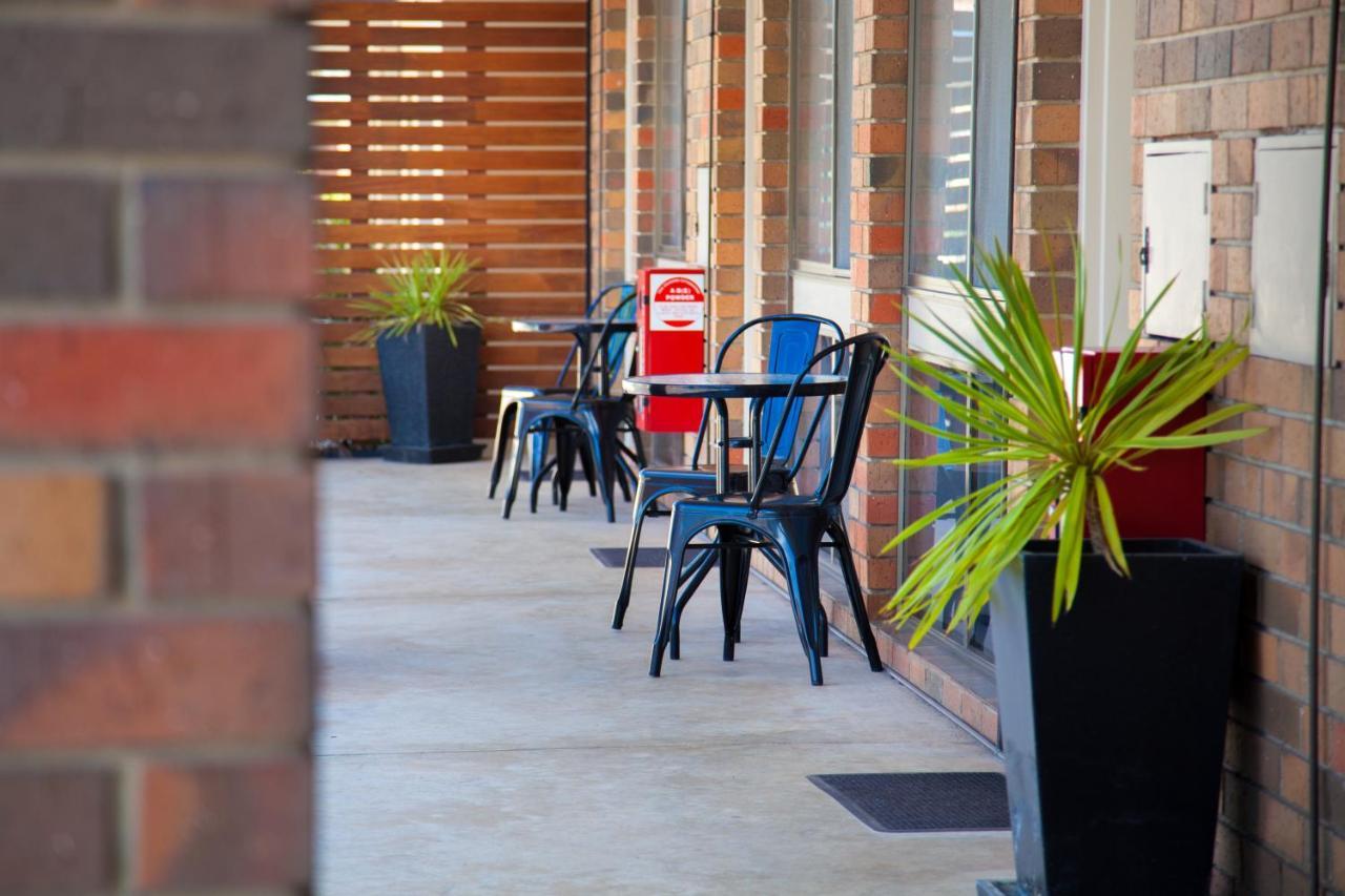 Junction Motel Maryborough Bagian luar foto