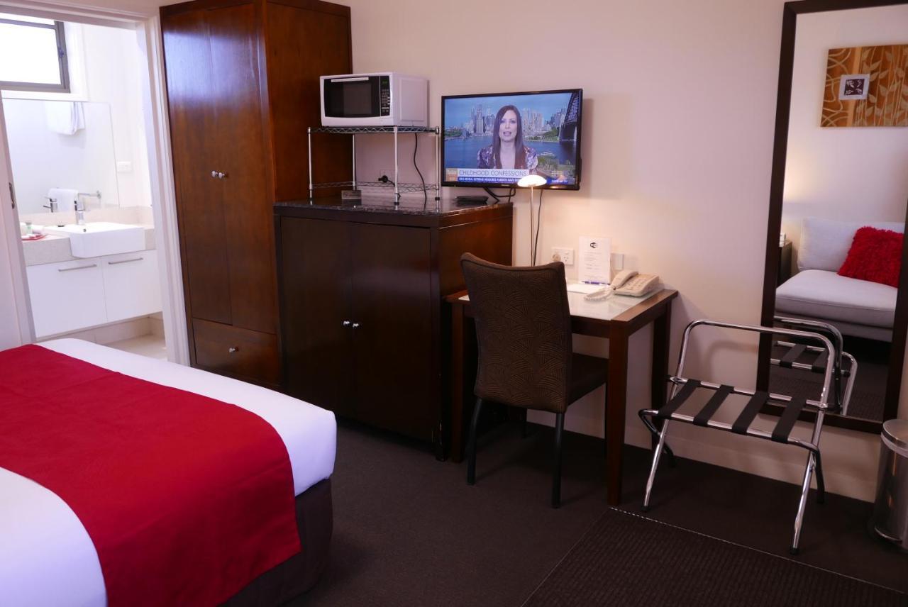 Junction Motel Maryborough Bagian luar foto