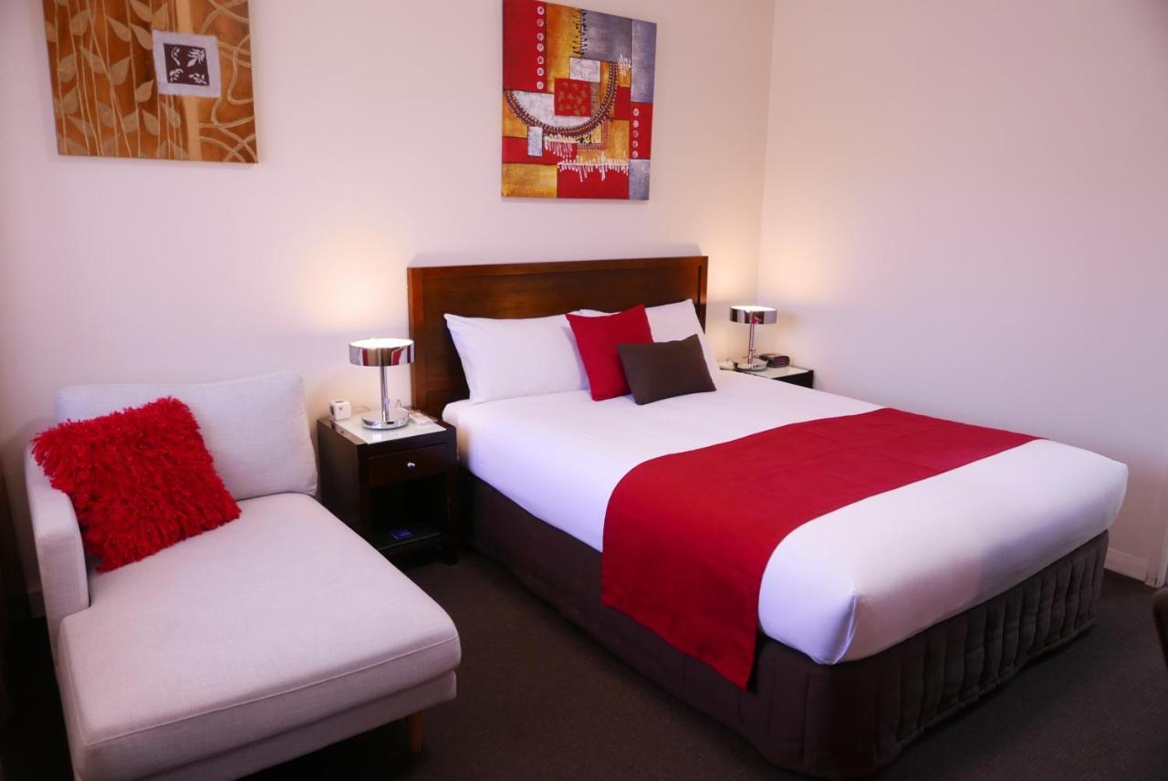 Junction Motel Maryborough Bagian luar foto