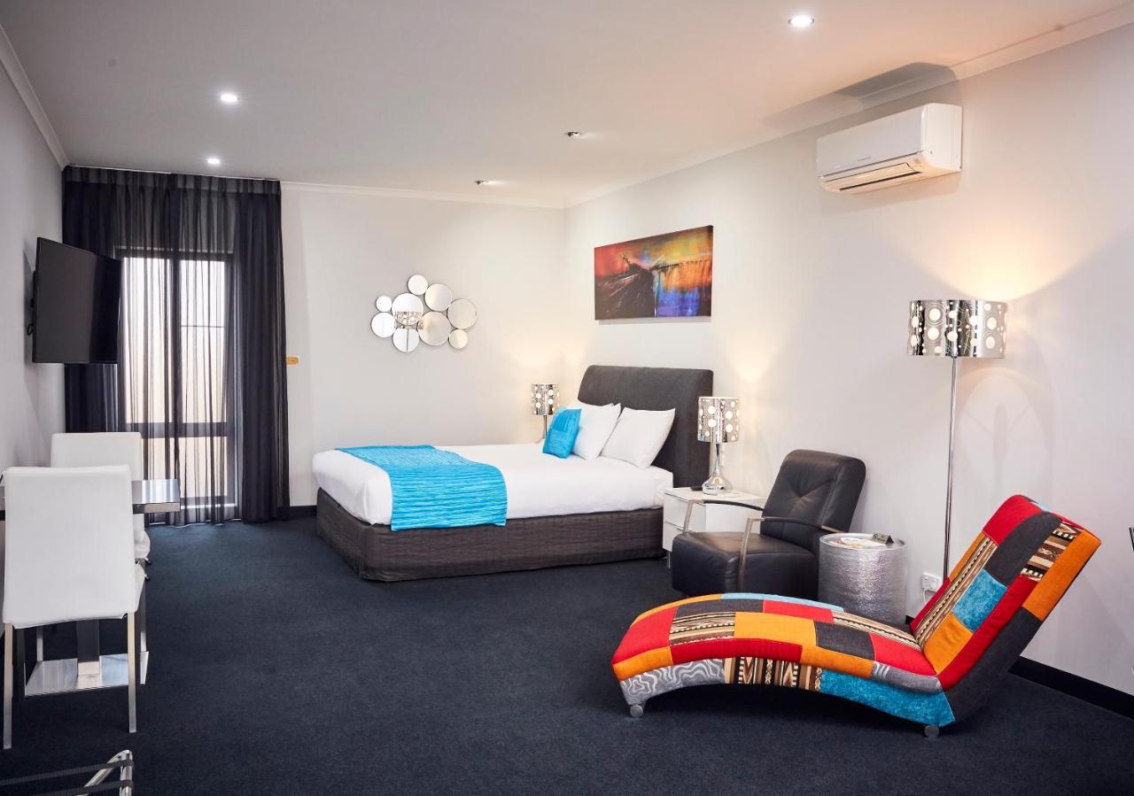 Junction Motel Maryborough Bagian luar foto
