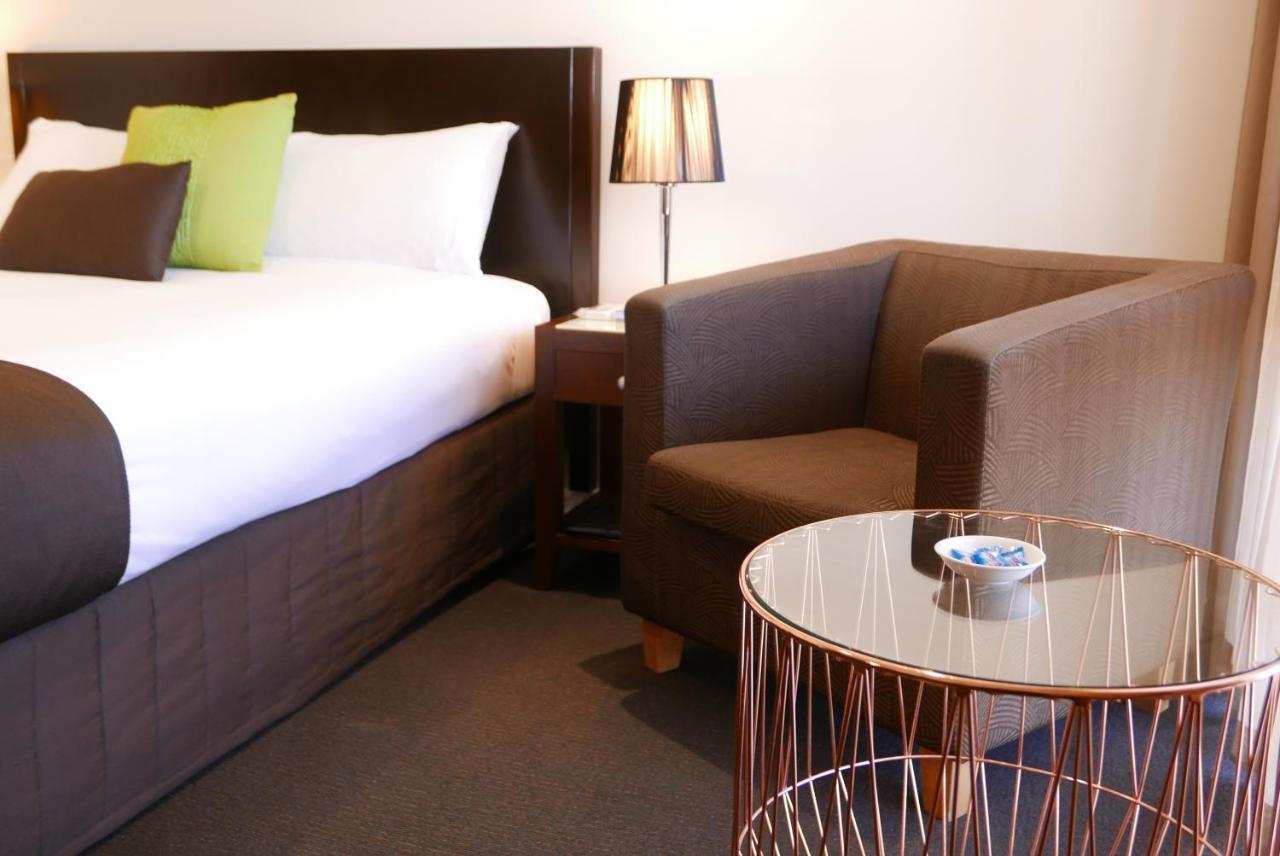 Junction Motel Maryborough Bagian luar foto