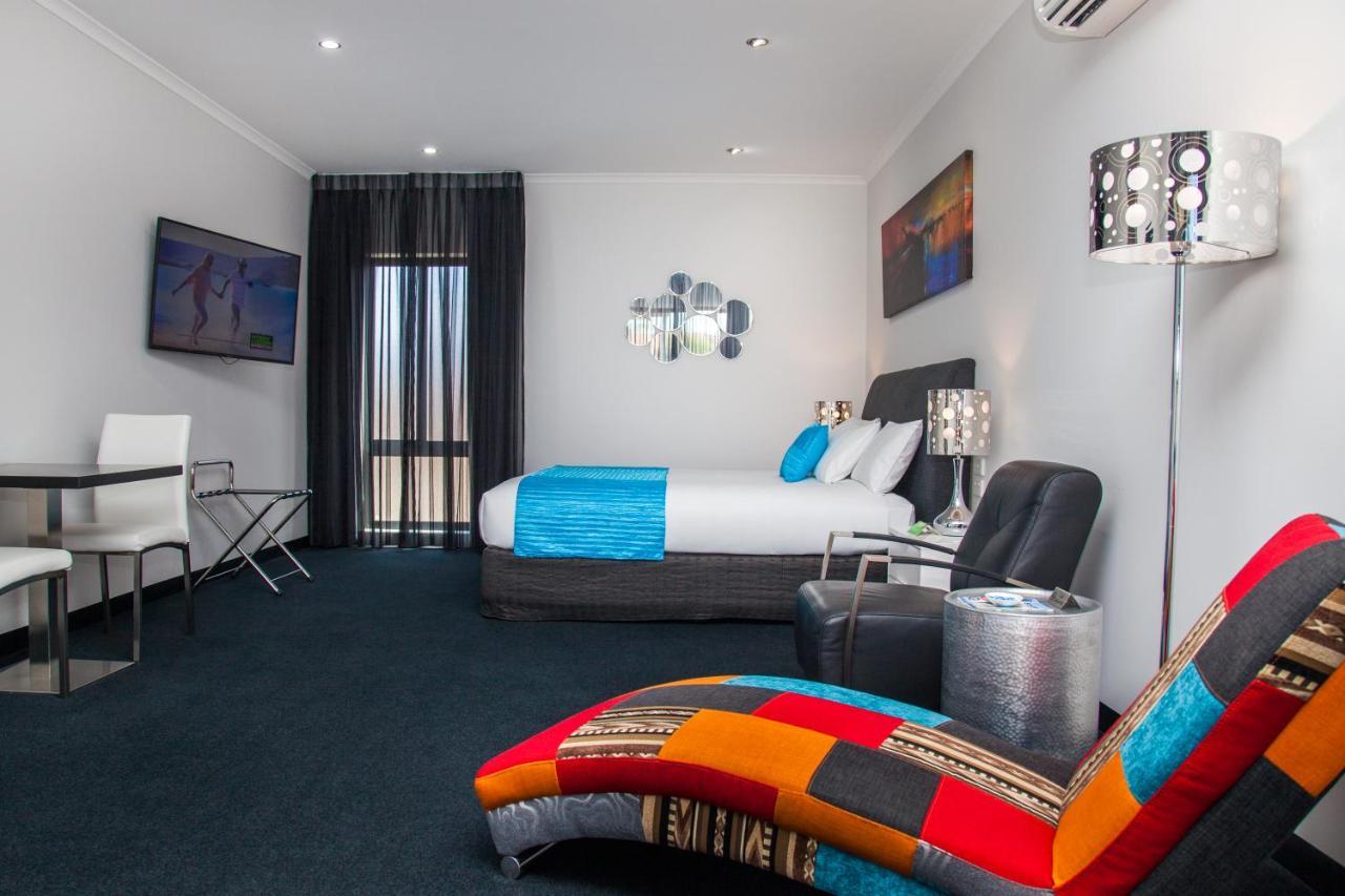 Junction Motel Maryborough Bagian luar foto