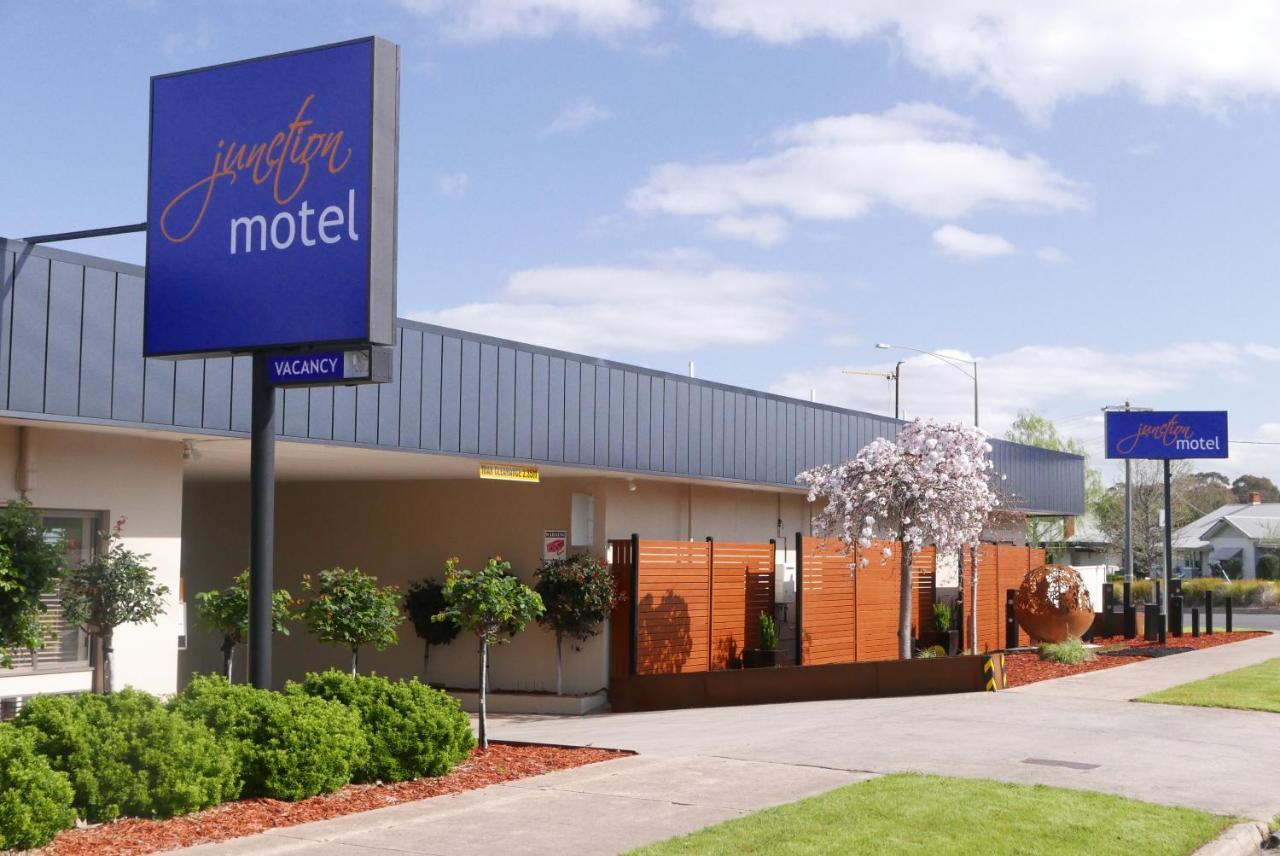 Junction Motel Maryborough Bagian luar foto