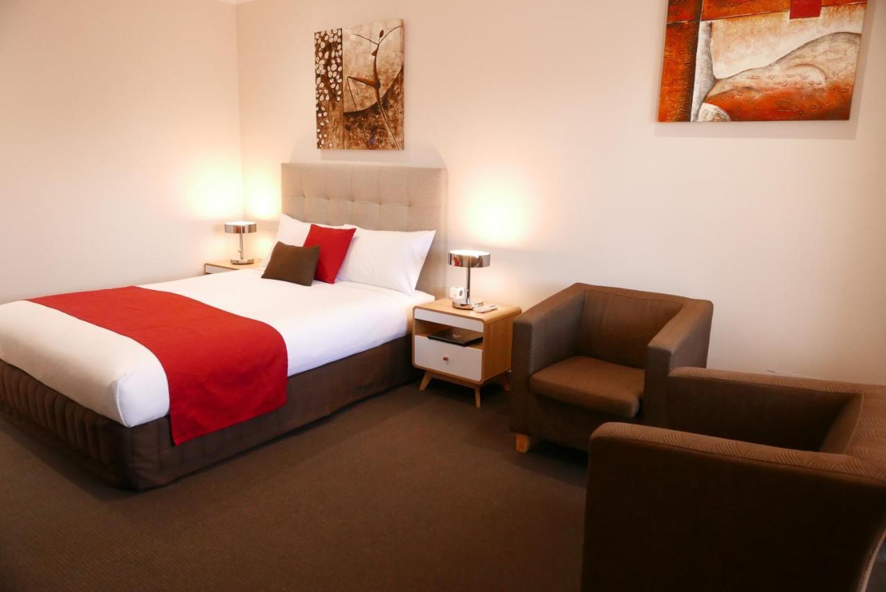 Junction Motel Maryborough Bagian luar foto
