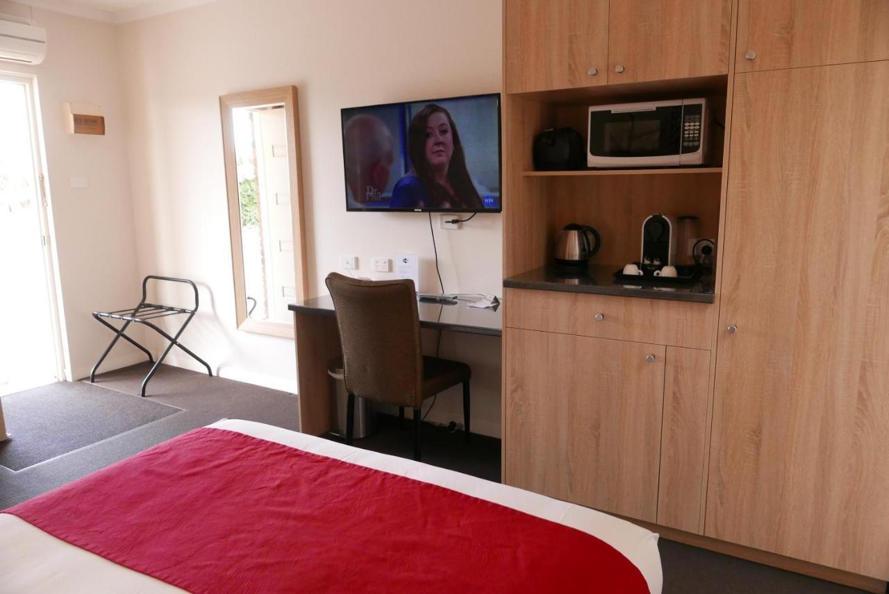 Junction Motel Maryborough Bagian luar foto