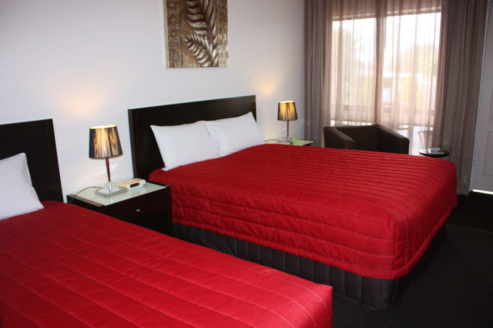 Junction Motel Maryborough Bagian luar foto